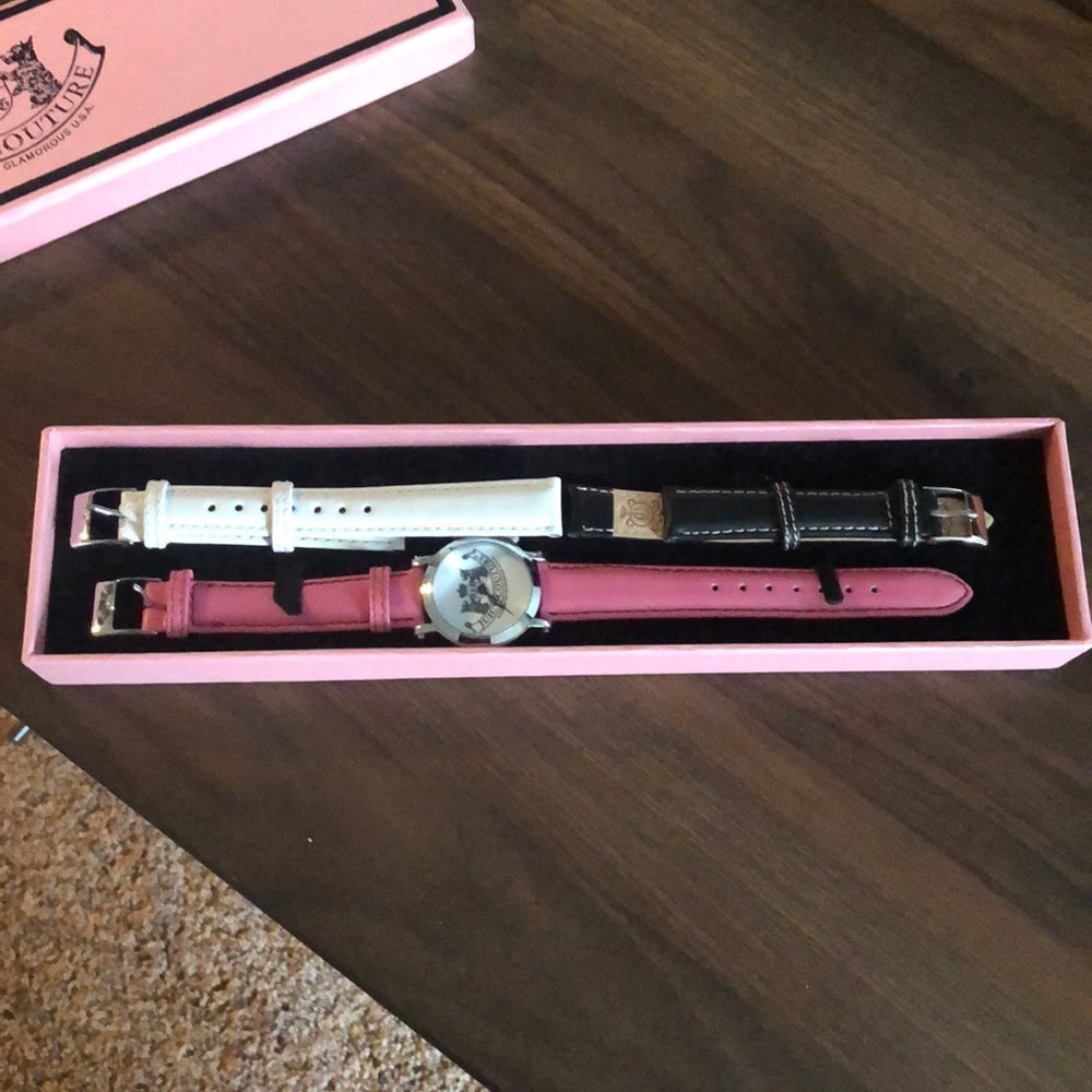 Juicy Couture Watch